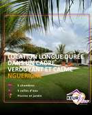 Location longue durée à Nguerigne