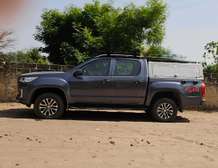 A vendre Pick-up 4X4 Foton tunland G7 Elite