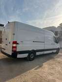 mercedes sprinter