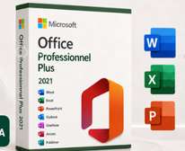 Microsoft Office Professionnel Plus 2024