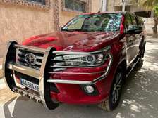 TOYOTA HILUX 2018 Version Européenne