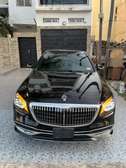 MERCEDES BENZ MY BACH S 550 2020