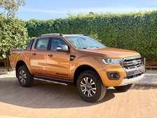 2022 Ford Ranger Wildtrack