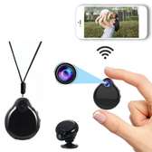 Caméra Cachée Professionnelle Wifi