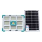 Projecteur solaire rechargeable ZB-F280 avec télécommande