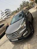 Hyundai Santafe 2015