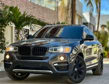 BMW x4 2017