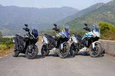 Moto Routière 0 km Zontes