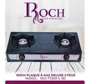 PLAQUE ROCH 2FEUX A GAZ RGCTT203C