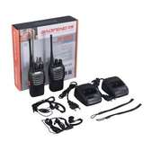Paire 2 talkie walkie Baofeng BF-888s portée 3km