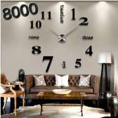 Horloge lumineuse