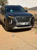 Hyundai Palissade 2022
