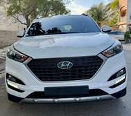 Hyundai tucson 2017 2018