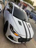 Hyundai avante 2017 à vendre