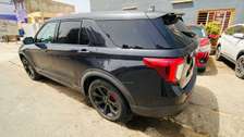 FORD EXPLORER ST