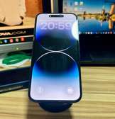 iPhone 14 Pro Max 128Go Noir écran 6,7 pouces