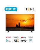 PROMO TÉLÉVISEUR TORL 43POUCES SMART TV