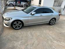 Mercedes classe C 2018