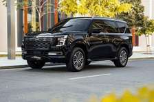 Nissan Patrol Platinum 2026