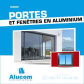 PORTES ET FENÊTRES EN ALIMINIUM