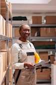 Assistante logistique