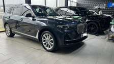 BMW X7 2022
