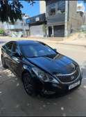 HYUNDAI  Grandeur  2015