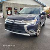 Mitsubishi Outlander 7 places 2017 venant