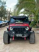 JEEP WRANGLER FULL OTION