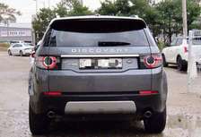 RANGE ROVER DISCOVERY 2017