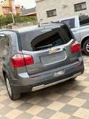 Chevrolet orlando 2016