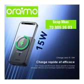 Power Bank Oraimo MagPower 15 10000mAh Charge Sans Fil