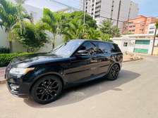 RANGE ROVER SPORT