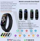 Montres connectées mi band 6/ mi band 7 / Smart Band pro