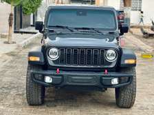 Jeep Wrangler année 2021