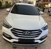 Hyundai santafe 2016