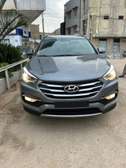 Hyundai Santafe 2017