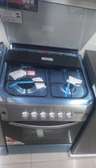 CUISINIÈRE FERRE 4 FEUX 60/60 AVEC GRILLE TORNO