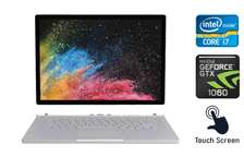 Surface book 2 Gtx 1060 6Go