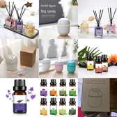 Coffret Pack Parfum Diffuseur Lavande