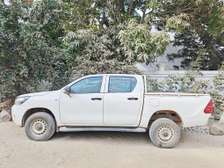 toyota pick up hilux