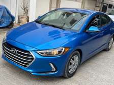 Hyundai Elantra 2017