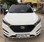 Hyundai Tucson 2017