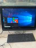 all in one Dell optlplex core i7, 8g ram , 1 terra, tactile