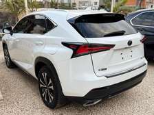 Lexus NX300 Sport