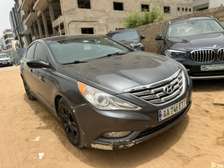 Hyundai Sonata 2014