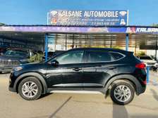 Hyundai tucson 2017