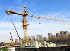 Grue à tour XCMG XGT6013B-6ton