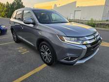 Mitsubishi Outlander 2018