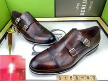 BERLUTI RICHELIEU & DERBiES